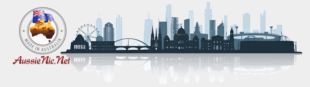 Made in Australia - Perth Personal Training Logo